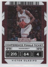2020 Contenders Draft Picks Conference Finals Ticket 55/75 Victor Oladipo 1f7d