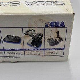 Sega Saturn Console - In Box
