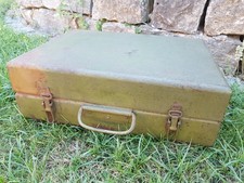 Wehrmacht Transportkoffer Handgranatenkoffer Kiste Munition Pionier Z&uuml;nder Optik