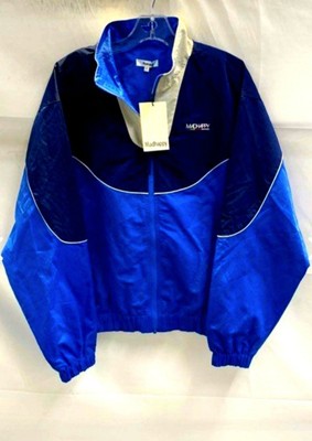 Mad Happy LORA WarmUp Jacket Local Optimist Running Association Windbreaker 