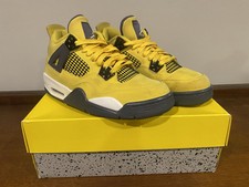 Size 6.5 - Jordan 4 Retro GS Tour Yellow 2021 - 408452700