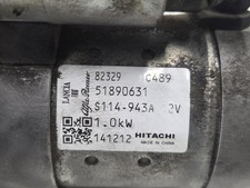 Démarreur Fiat PUNTO