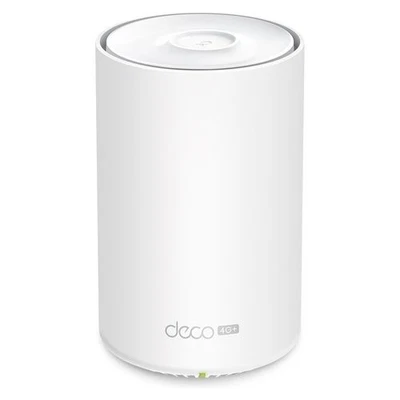 Tp link DECO X10 4G AX1500 Modem Router 1er Pack White - Bild 1 von 4