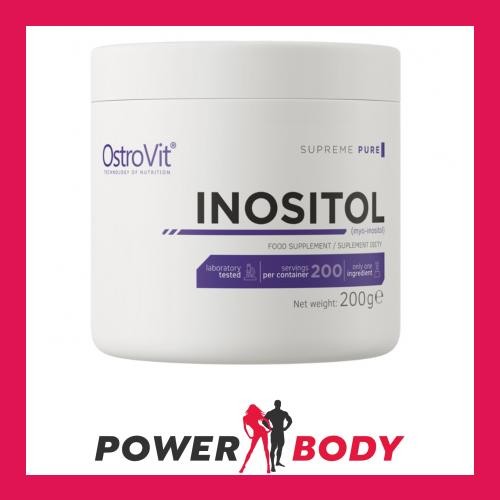 OstroVit - Inositol Supreme Pure - 200g
