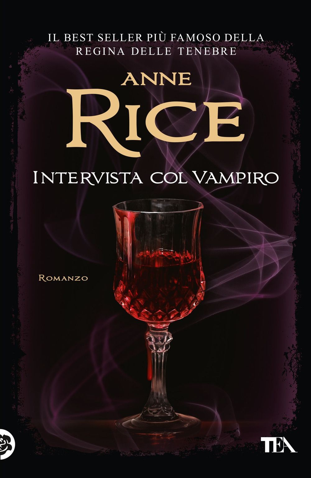 Libri Anne Rice - Intervista Col Vampiro