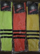Sport Socks 3 Pair Universal Knee High Socks