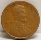 USA, 1919-S Lincoln Cent, Good, NR, 6-13