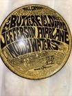 Bill Graham Jefferson airplane pin — photo 3