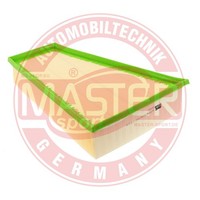 Master-Sport Germany 30161-LF-PCS-MS Luftfilter 300 Mm 240 Mm 70 Mm