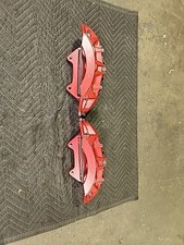 2016 2017 2018 2019 Cadillac Cts-v 6 Piston Front Brembo Calipers Jun16