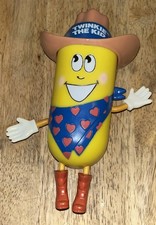Vtg 2001 Twinkie The Kid Twinkie Snack Holder Hostess Cake Lunch Box New York