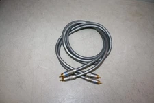 Ultralink Digital Pro Interconnect RCA Cables 5 ft. PAIR