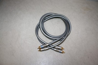 Ultralink Digital Pro Interconnect RCA Cables 5 ft. PAIR