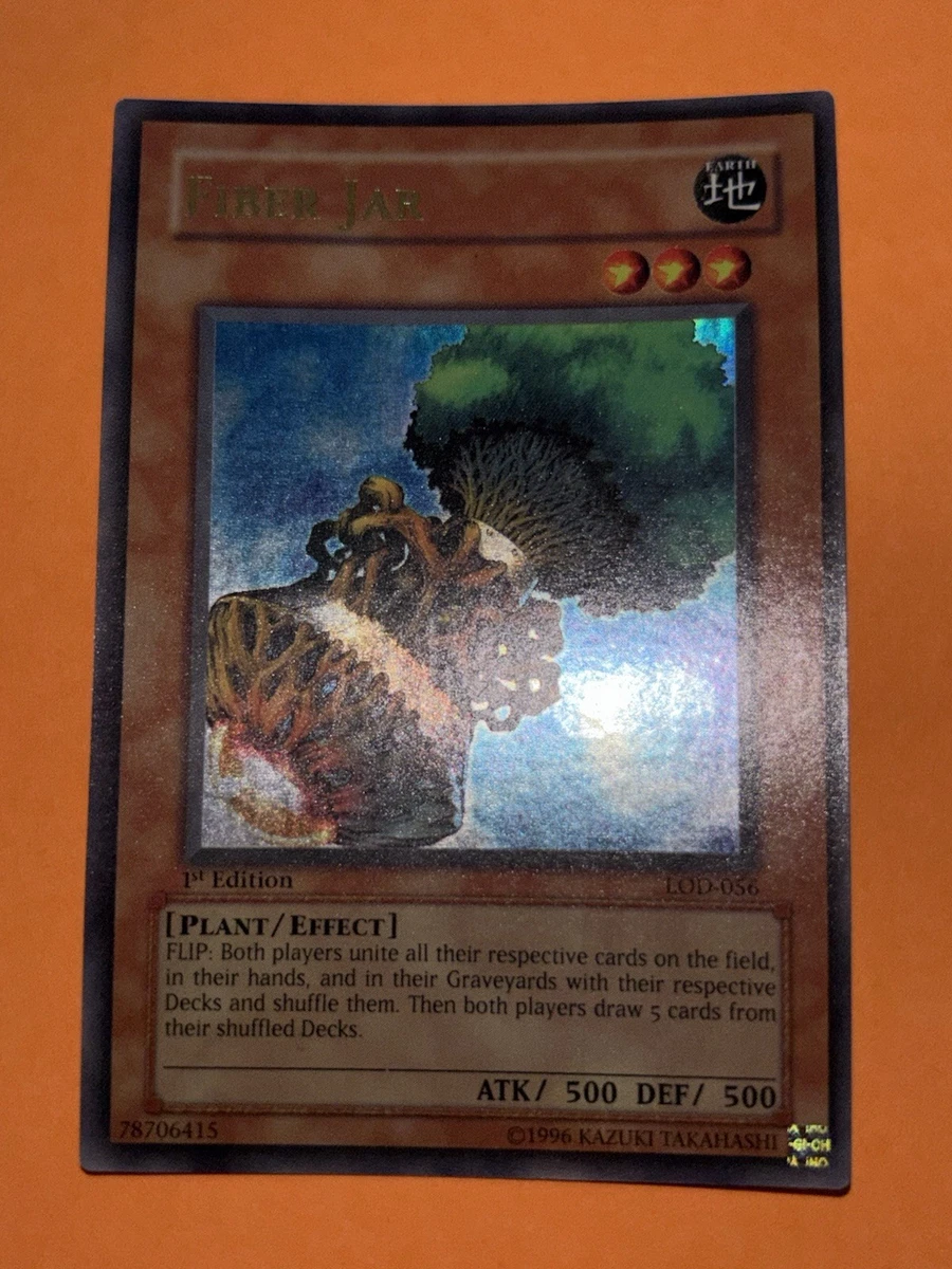 Fiber Jar LOD-056 Legacy of Darkness for sale | eBay