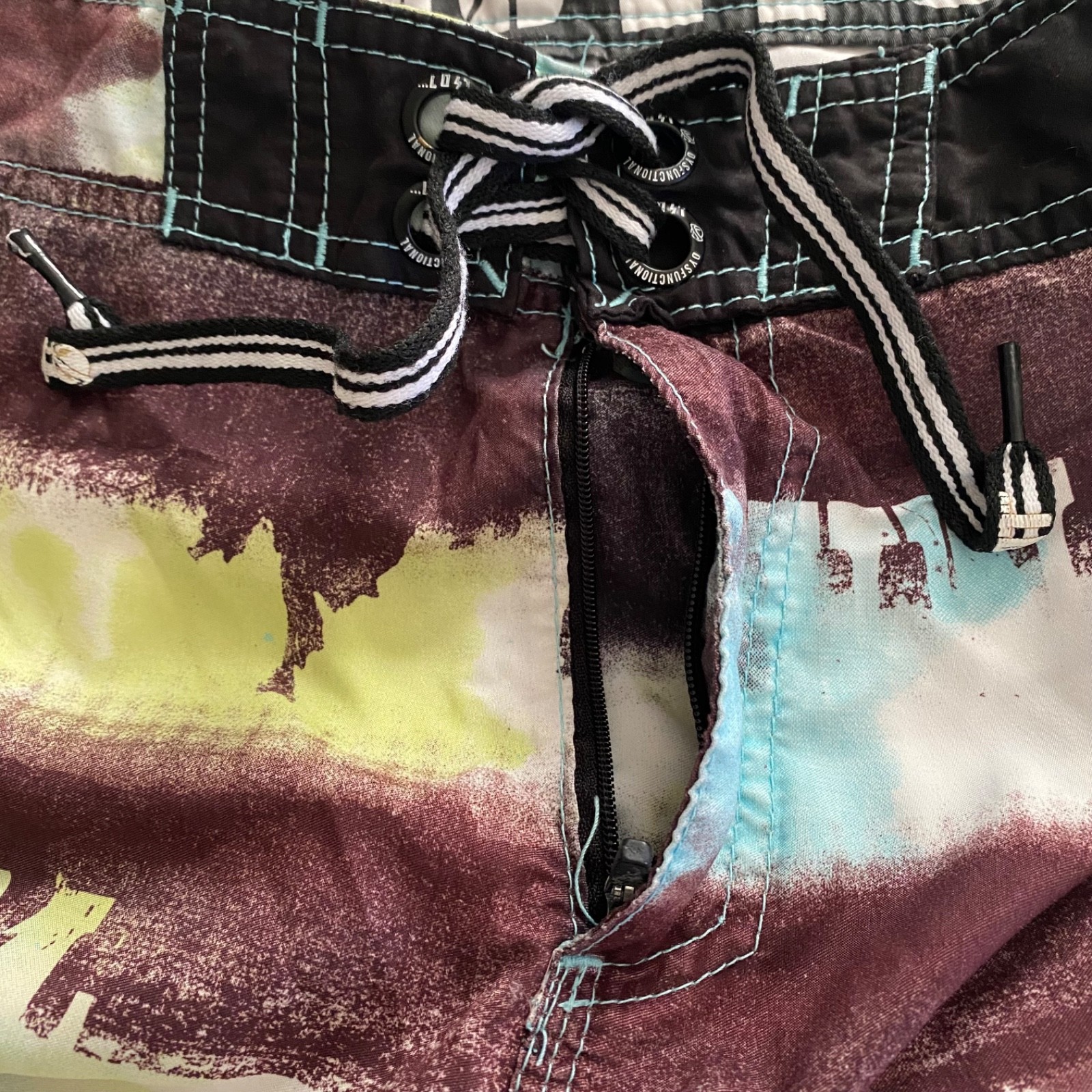 Lost Enterprises Dysfunctional Distressed Board S… - image 6