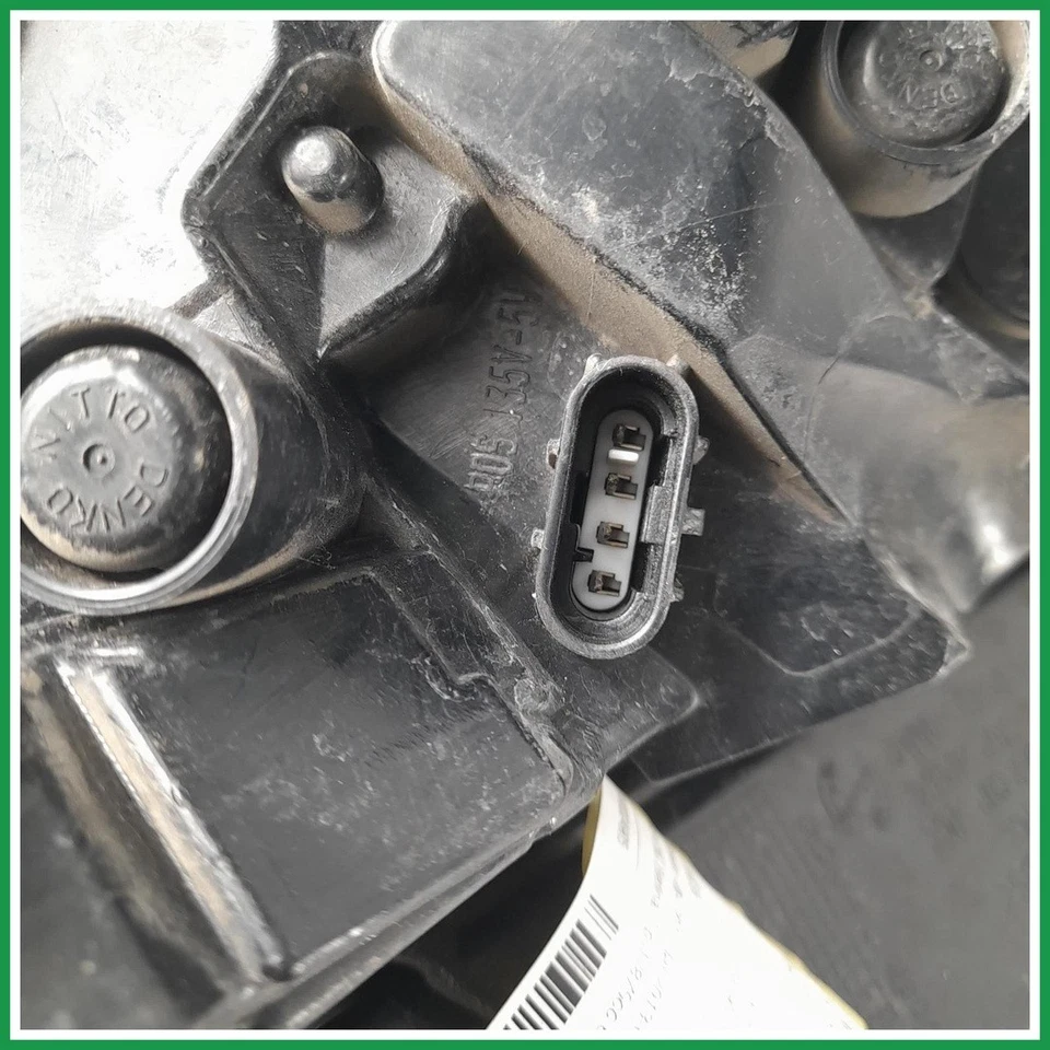 Fanale Posteriore Sinistro SX Lancia Ypsilon III 51833631 2013 2015  - Immagine 3 di 4