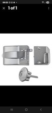 Ingersoll Rim Auto Deadlock Satin (SC71-SC)