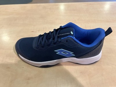 Lotto Tennisschuh Mirage 300 III  CLY Man Outdoor 218991 9 ZF  UVP 100   FB Blue