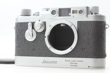 [Near MINT] Leica IIIG Rangefinder 35mm Film Camera L39 LTM Leicavit From JAPAN