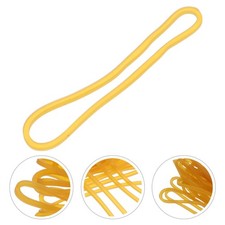 500 Pcs Thick Rubber Bands Heavy Duty Money for Cash File Folder Elastic Bulk