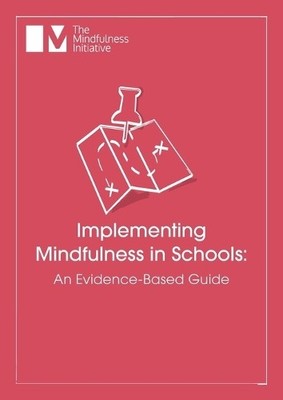 Katherine Weare Adrian Bethune Implementing Mindfulness in Schools (Taschenbuch)