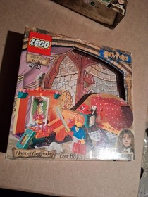 LEGO Harry Potter Hogwarts Classrooms 4721-4723 Complete Sets in Box