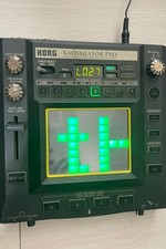 KORG KO-1 PRO KAOSSILATOR PRO - Dynamic Phrase Synthesizer Used