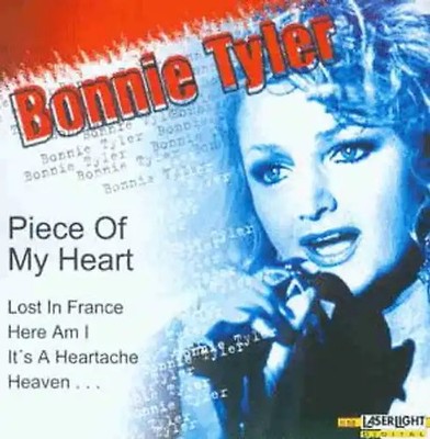 Bonnie Tyler - Piece of My Heart