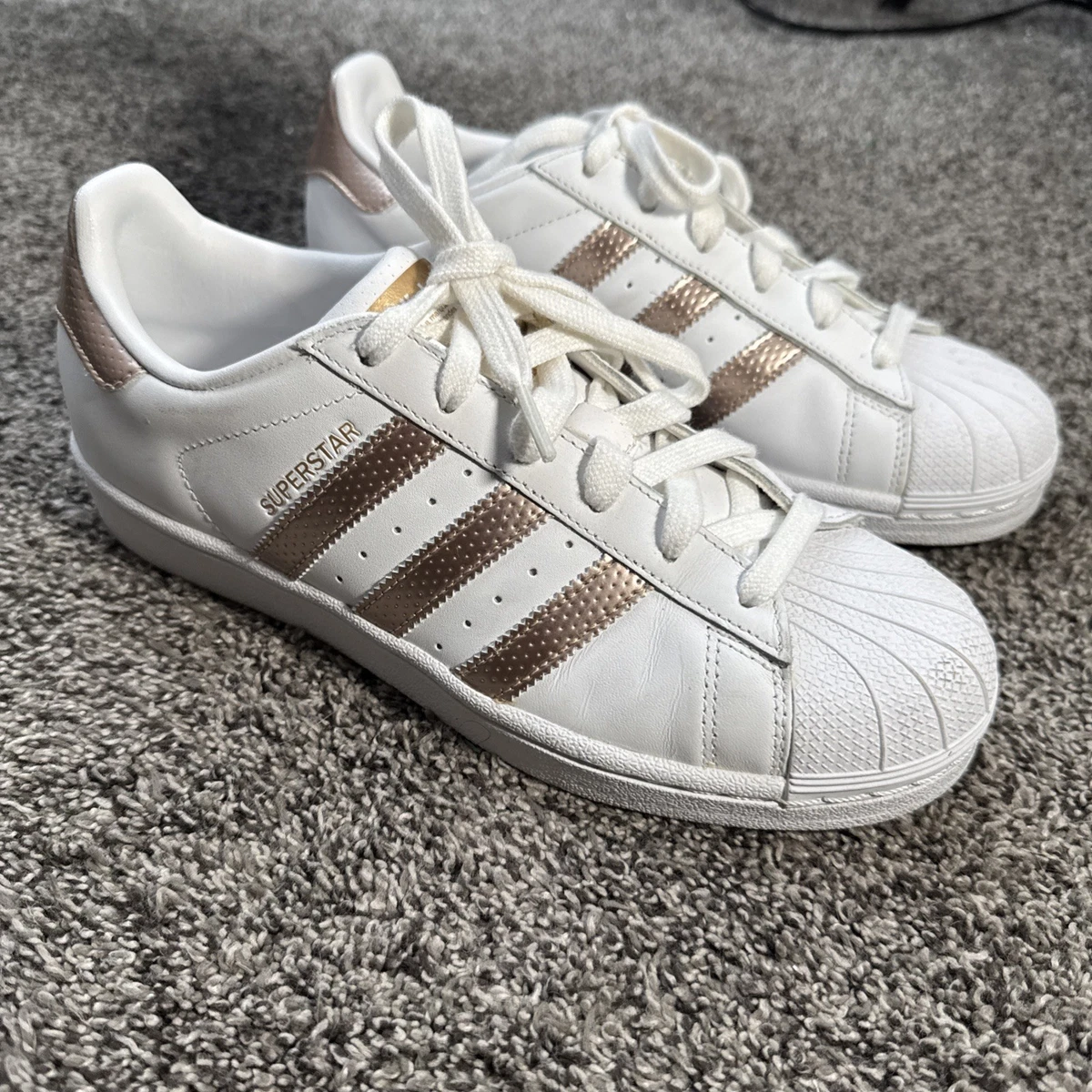 adidas gazelle silver green womens Adidas Originals Superstar Gold Sequins (W)