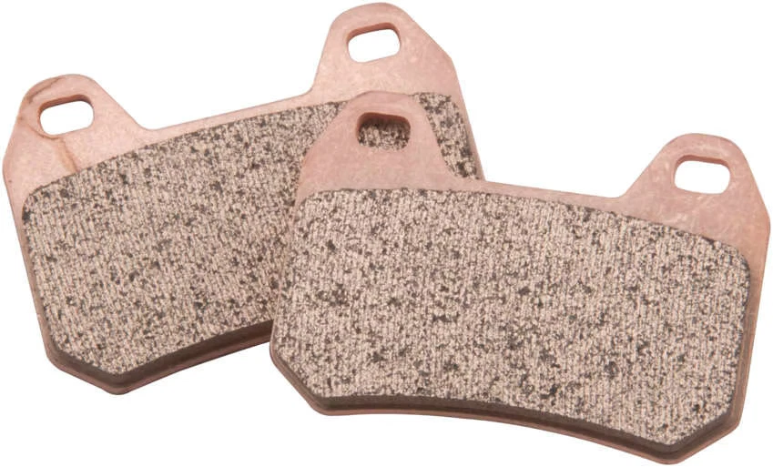 Pastillas de freno traseras EBC doble-H sinterizadas FA304HH 61-1304 15-304H 160924 Foto 3 de 4