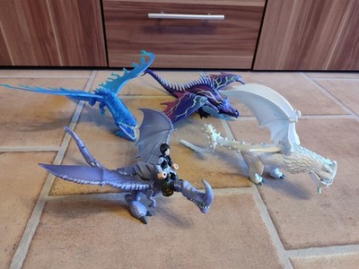 Drachenzähmen,How To Train Your Dragon,SKRILL,SNOW WRAITH, FLIGHTMARE,RAZORWHIP