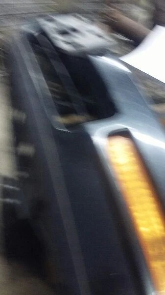 (LOCAL PICKUP ONLY) Front Bumper Coupe Fits 96-97 ACCORD 912454 Foto 4 de 4