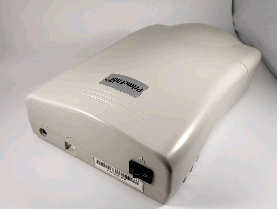 Pacific Image Electronics PrimeFilm 1800U Scanner for 35mm Film/Slides - Image 3 of 4