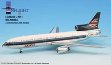 Inflight IF011001 Eastern BEA Lockheed L-1011-1 N305EA Diecast 1/200 Jet Model
