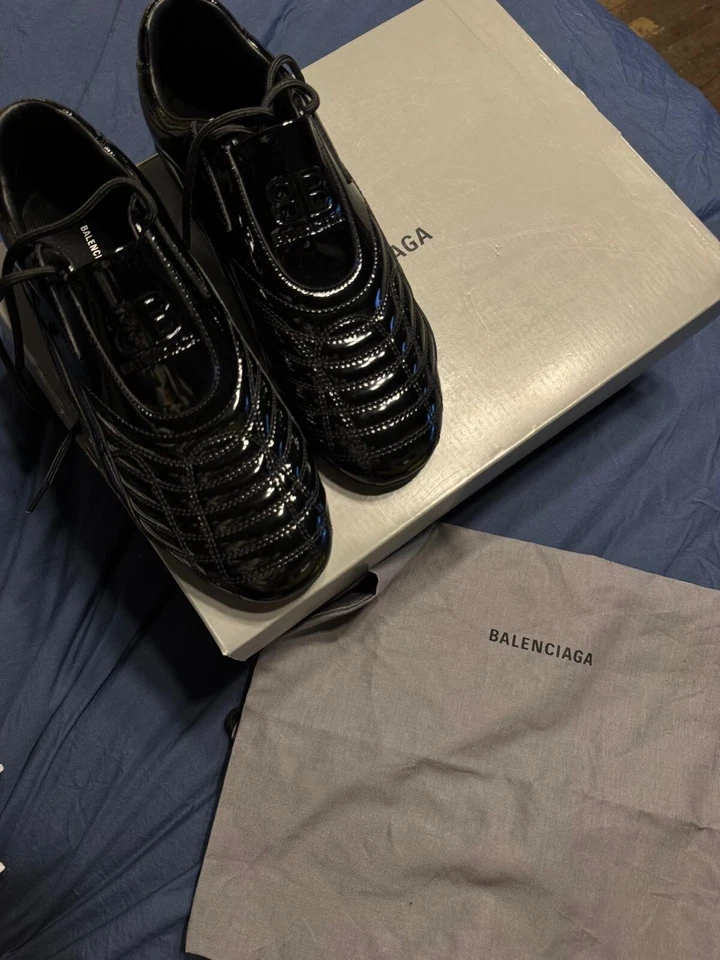 Zapatillas Balenciaga Zen Mujer 39 EUR Talla Foto 3 de 4