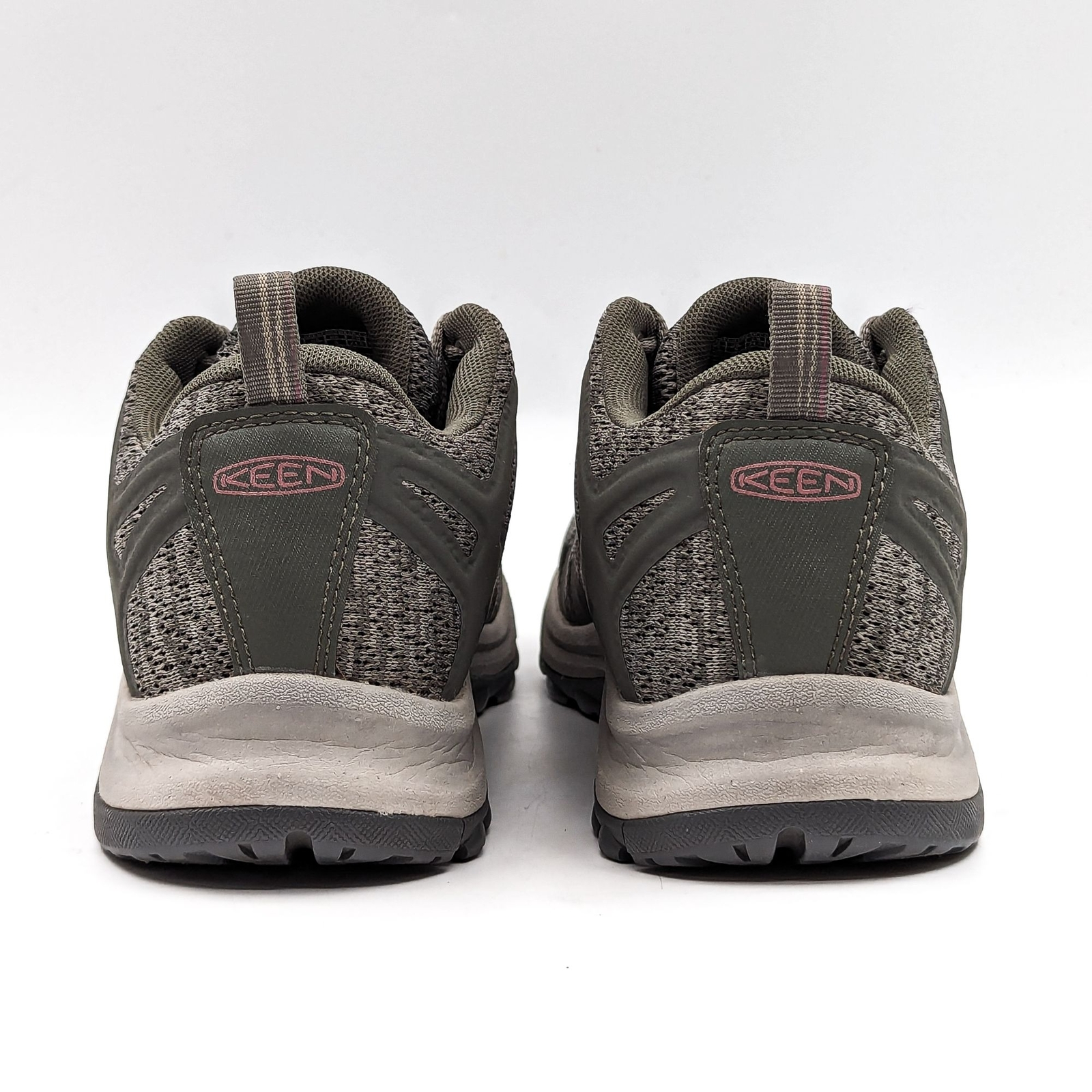 KEEN Sneakers da trekking Appassionate Donna Terradora II Impermeabili Tessuto Grigio Taglia 7 5