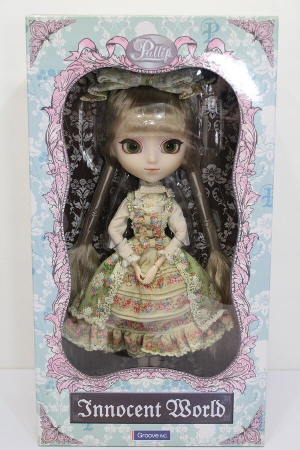 超激レア*送料込み グルーヴ プーリップ クローイ 未開封 超激レア*送料込み グルーヴ プーリップ クローイ 未開封 【公式通販】