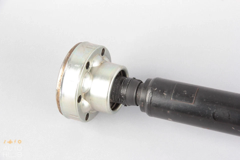 07-10 Audi Q7 4L VW Porsche 957 eixo de transmissão dianteiro hélice fabricante de equipamento original - Imagem 3 de 4