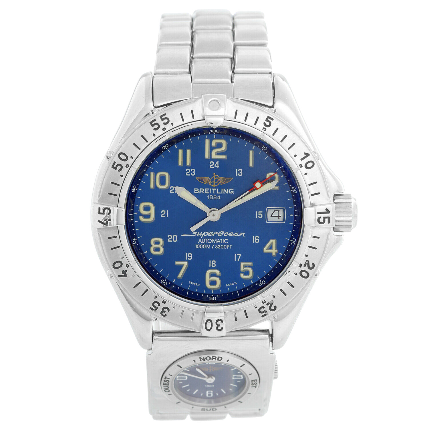 Breitling Superocean A17040 for sale online