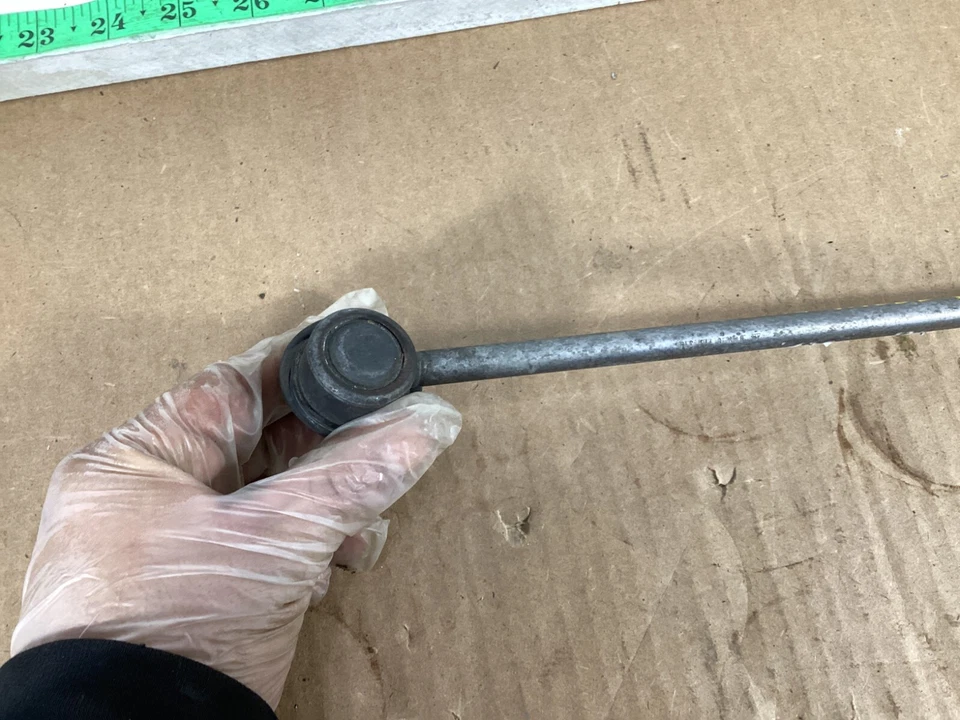 2008-2015 BMW 535I 528I 550I xDrive estabilizador de link de barra oscilante frontal 6777319 fabricante de equipamento original. - Imagem 2 de 4