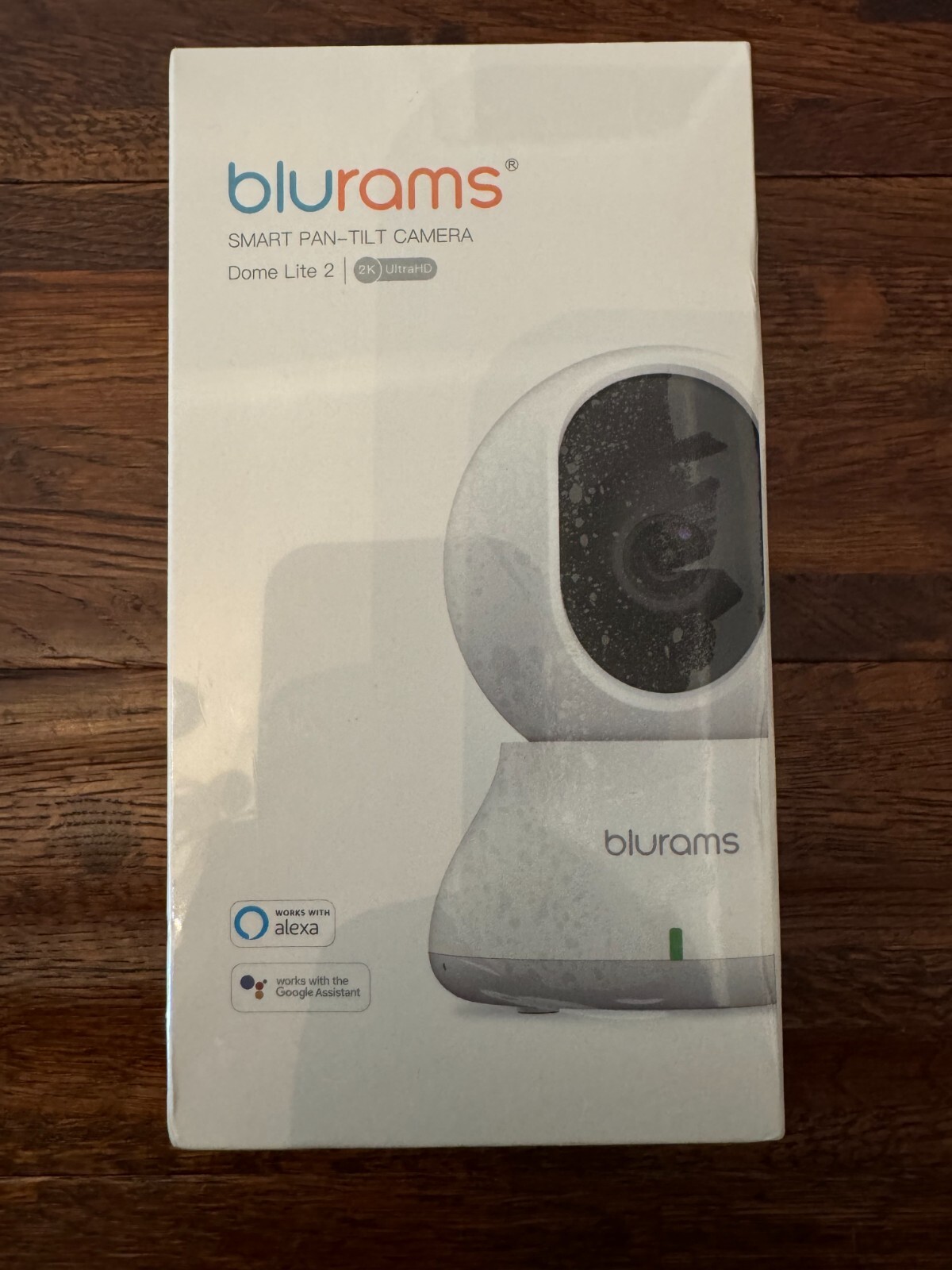 Blurams Security Camera, 2K Indoor Pet/Baby Camera for HomeSecurity-image