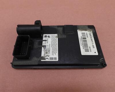 Harley-Davidson Y-axis Body Control Module 434 MHz PN