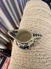 DELFT “Regina” Hand Painted Pitcher, Holland , EUC! — photo 2