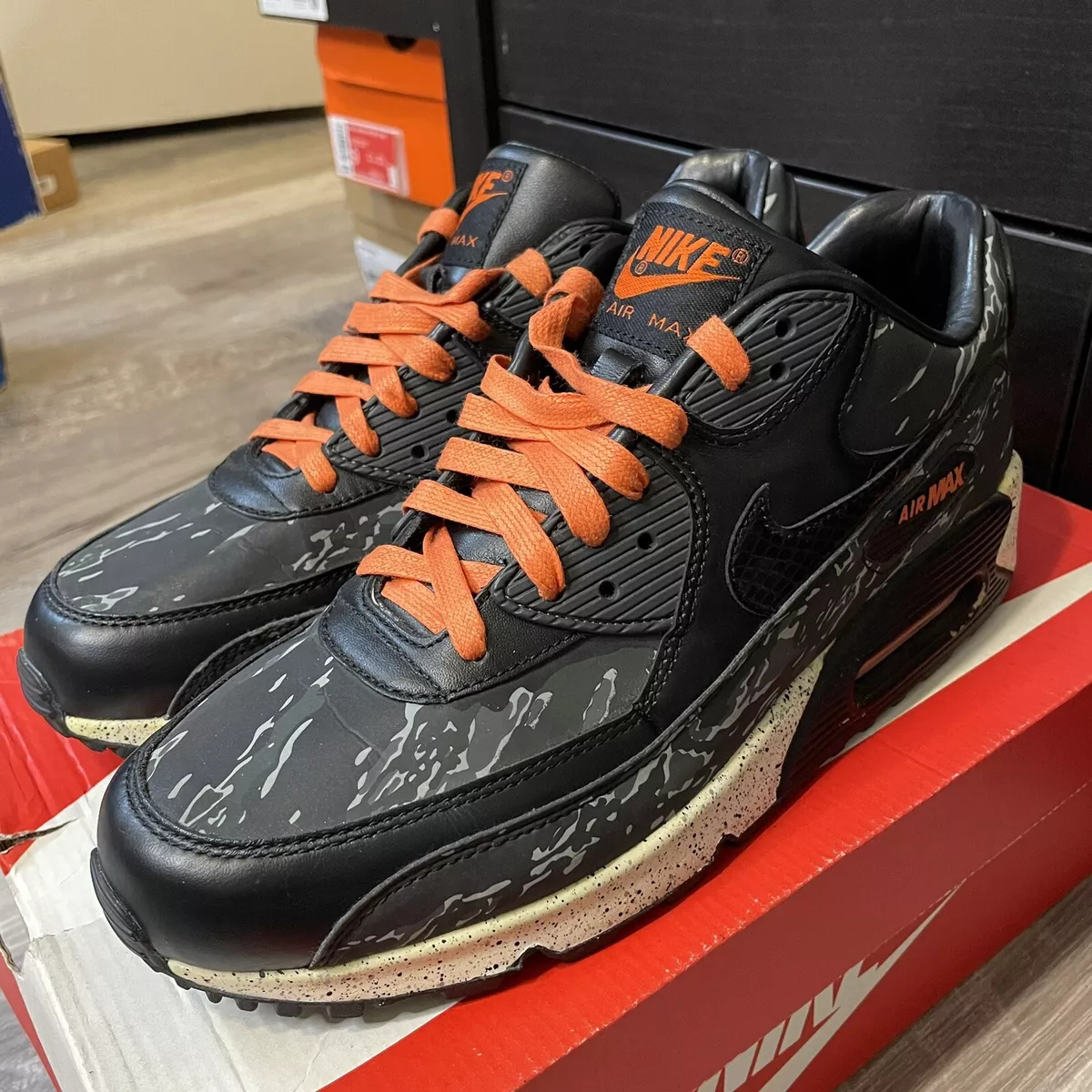 Nike air max 9 x atmos best sale