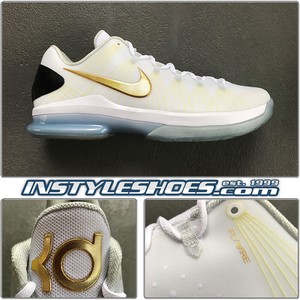 kd 5 elite white