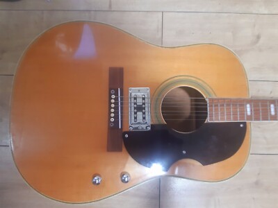 ''1960s Vintage Custom Rat, Japan Electro Acoustic Guitar''