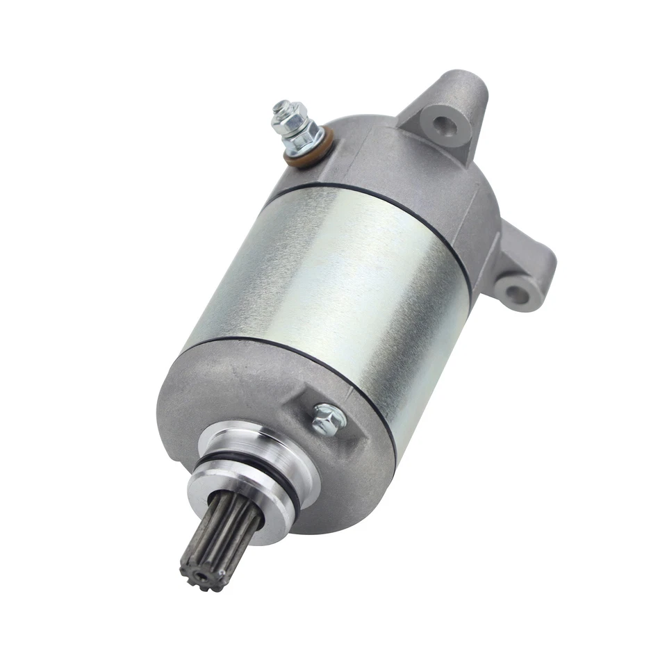 Sportsman 500 1996-2002 18645 Starter for Polaris ATV 3084981 with Relay&Bendix - Image 4 of 4