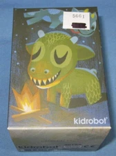 Kidrobot Ferals Mini Series Blind Box Vinyl Figure .. sealed new