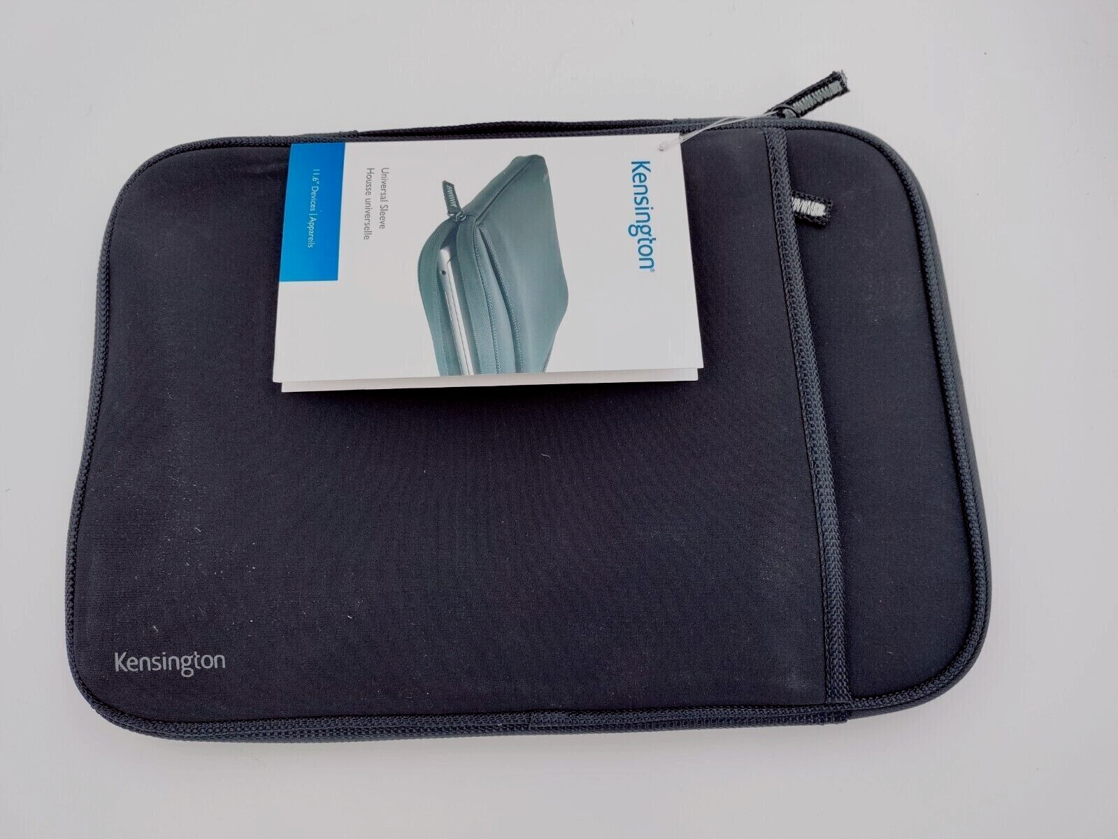 Kensington Carrying Case sleeve For 10- 11" Netbook k62609 fit 8" by 12"