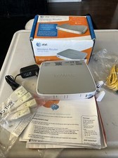 AT T WIRELESS ROUTER MODEM 2701HG-B GATEWAY